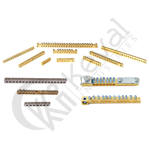 Brass Neutral Links
