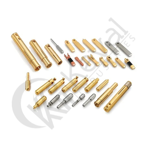 Brass Top Pins