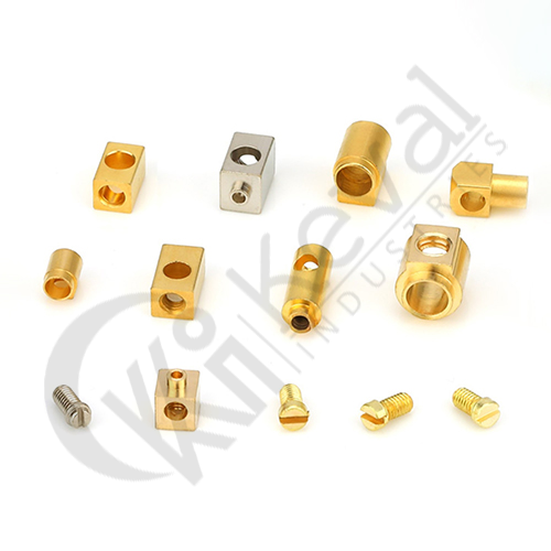Brass Switch Terminals - 1