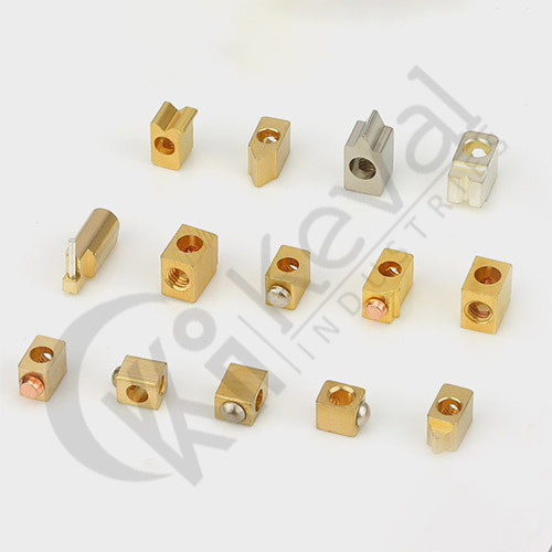 Brass Modular Switch - 1